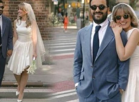 Hasan Can Kaya ve Duygu Karabaş&rsquo;tan Duygusal Nikah: İşte İlk Kareler!