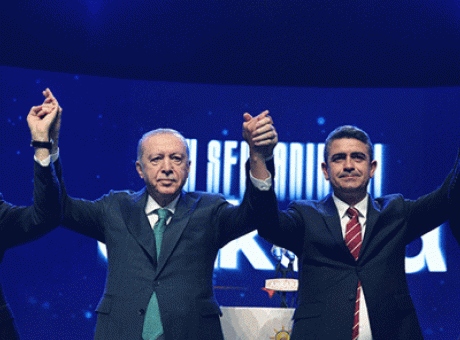 Haymana’da Sıra Dışı Değişim: Belediye Başkanı Levent Ko&ccedil;’un Parti Değişikliği!