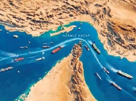 H&uuml;rm&uuml;z Boğazı&rsquo;ndaki Kriz: D&uuml;nya Ekonomisi 700 Milyar Dolar Kaybedebilir!