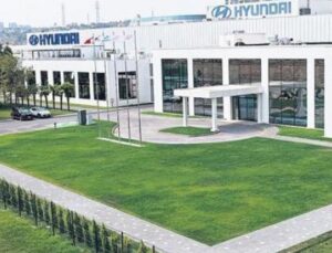 Hyundai’den T&uuml;rkiye’ye 715 Milyon Euro’luk Elektrikli Gelecek Yatırımı