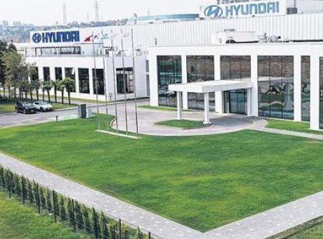 Hyundai’den T&uuml;rkiye’ye 715 Milyon Euro’luk Elektrikli Gelecek Yatırımı