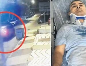 İBB Y&ouml;neticisi Erhan Karaal, Ka&ccedil;ırıldı: Darp Edildiği Anlar Kamerada