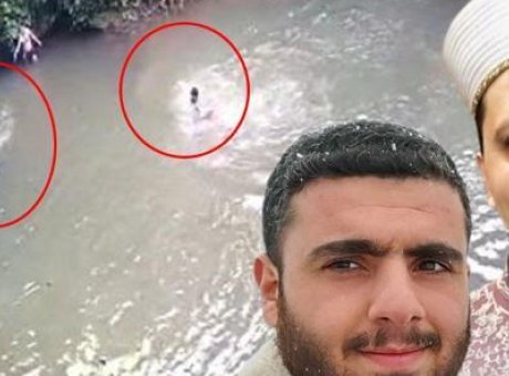 İki İmamın Trajik Boğulma Olayı: G&ouml;zler G&ouml;letteki Son Anlarına Kilitlendi