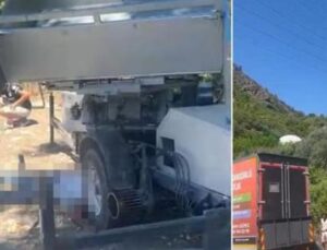 İki İş&ccedil;inin Hayatını Kaybetmesine Neden Olan Korkun&ccedil; Olayda Detaylar Ortaya &Ccedil;ıktı