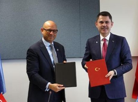 İklim Değişikliği İ&ccedil;in Tarihi Anlaşma: COP31 Ev Sahipliği Resmen Onaylandı