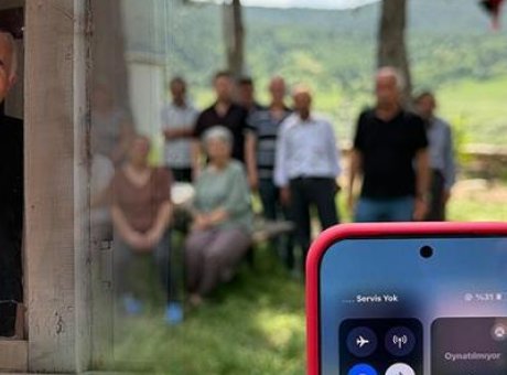 İletişim &Ccedil;&ouml;z&uuml;ms&uuml;zl&uuml;ğ&uuml;: Kargın Mahallesi’nde Gen&ccedil; N&uuml;fus Alarm Veriyor!