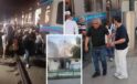İstanbul Tramvayında Yangın Panik Yarattı: Yolcular Raylarda Bekledi