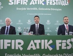 İstanbul’da Doğa Dostu Devrim: 1500 Etkinlik ile Sıfır Atık Haftası Başlıyor!