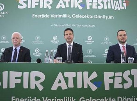 İstanbul’da Doğa Dostu Devrim: 1500 Etkinlik ile Sıfır Atık Haftası Başlıyor!