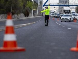 İstanbul’da Pazar G&uuml;n&uuml; Trafiğe Kapanacak Yollar: Hangi G&uuml;zergahlar Alternatif?