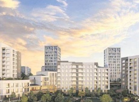 İstanbul’da Sakinliğin ve L&uuml;ks&uuml;n Buluşma Noktası: Ataşehir 173