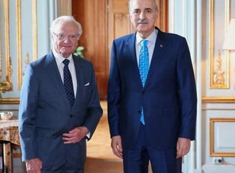 İsve&ccedil; Kralı’nın Kabul&uuml;: T&uuml;rkiye-İsve&ccedil; İlişkileri Yeni Bir D&ouml;neme Mi Girdi?