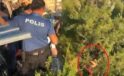 Ka&ccedil;tığı Hastaneden D&uuml;şen Adamın Dramı: Ekipler 45 Dakika S&uuml;ren Kurtarma Operasyonu Başlattı