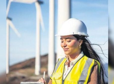 Kadınların Enerji Sekt&ouml;r&uuml;nde Y&uuml;kselişi: Geleceği Şekillendiriyorlar