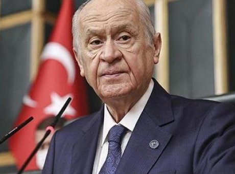 Kadir İnanır’ın Vefatı: MHP Lideri Bah&ccedil;eli’den Duygusal Taziye Mesajı
