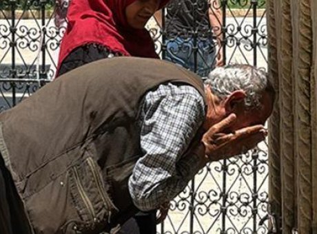 Kavurucu Sıcaklar: Kentte Termometreler 45 Dereceyi Ge&ccedil;ti, Vatandaşlar Ne Yapıyor?