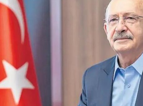 Kılı&ccedil;daroğlu’ndan Sert &Ccedil;ıkış: “Arınma Yapacağım Diye Benden Korkuyorlar”