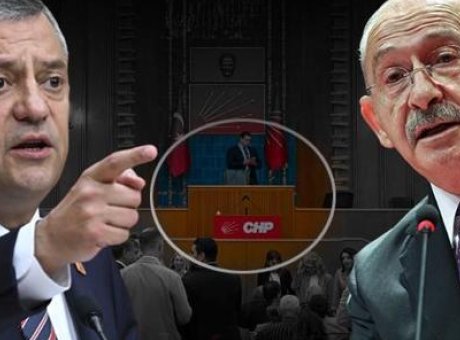 Kılı&ccedil;daroğlu’ndan Sert &Ccedil;ıkış: “Kirli Olanları Kapının &Ouml;n&uuml;ne Koyacağım”