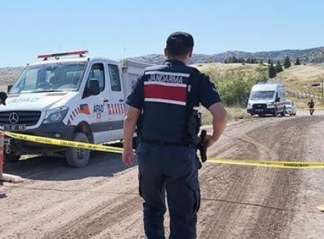 Kırıkkale’de M&uuml;himmat Deposunda Meydana Gelen Patlama: İki Hayat Kayıp