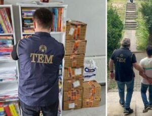 Kocaeli’de FET&Ouml;’n&uuml;n Karanlık Y&uuml;z&uuml; Deşifre Edildi: 15 G&ouml;zaltı, 9 Tutuklama!