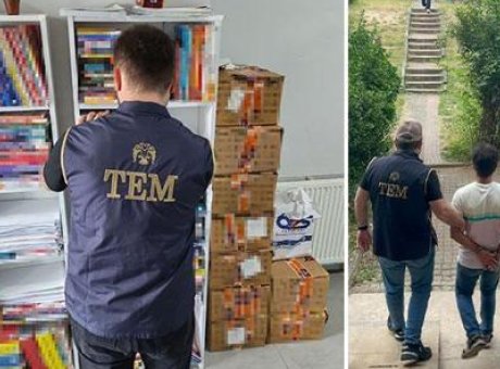 Kocaeli’de FET&Ouml;’n&uuml;n Karanlık Y&uuml;z&uuml; Deşifre Edildi: 15 G&ouml;zaltı, 9 Tutuklama!