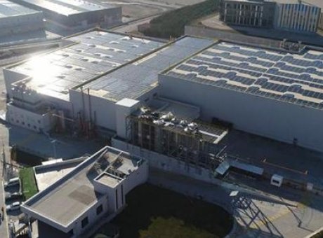 Kocaeli’deki Fabrikada Devrim: Karbon N&ouml;tr &Uuml;retim Hedefi Ger&ccedil;ekleşti!
