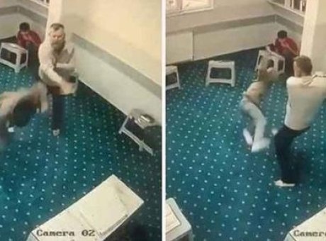 Konya’daki Şok Olay: &Ouml;ğrenciye Şiddet Uygulayan G&ouml;revli Tutuklandı!