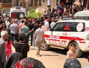 Korkun&ccedil; Aile Draması: Uzman &Ccedil;avuş 4 Aile &Uuml;yesini Vurdu