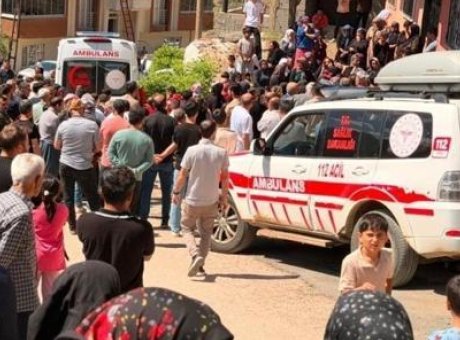 Korkun&ccedil; Aile Draması: Uzman &Ccedil;avuş 4 Aile &Uuml;yesini Vurdu