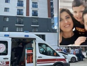Korkun&ccedil; Olay: Eşini ve &Ccedil;ocuğunu Canice &Ouml;ld&uuml;ren Baba Mahkemede Hesap Verdi
