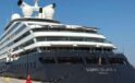 L&uuml;ks Keşif Gemisi Scenic Eclipse II, Bodrum&rsquo;a İlk Seferini Ger&ccedil;ekleştirdi!