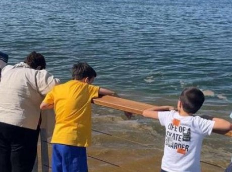 Marmara Denizi’nde Şok G&ouml;r&uuml;nt&uuml;: Turuncu Tabaka Neden Ortaya &Ccedil;ıktı?