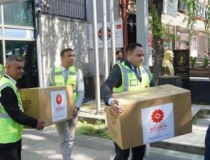 Muharrem Ayında 22 İl’de 41 Bin Kişiye Aşure Desteği: Paylaşmanın G&uuml;c&uuml;