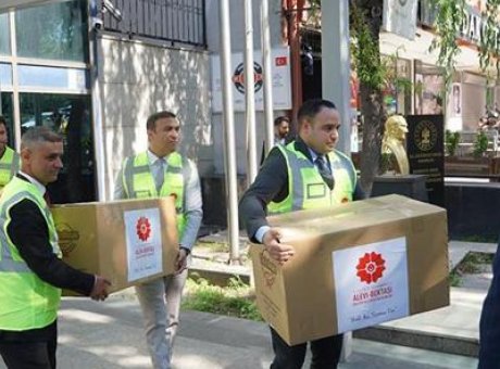 Muharrem Ayında 22 İl’de 41 Bin Kişiye Aşure Desteği: Paylaşmanın G&uuml;c&uuml;