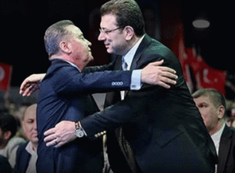 Muhittin B&ouml;cek&rsquo;ten Şok İtiraf: İmamoğlu Se&ccedil;im İ&ccedil;in 15 Milyon Euro İstemiş!
