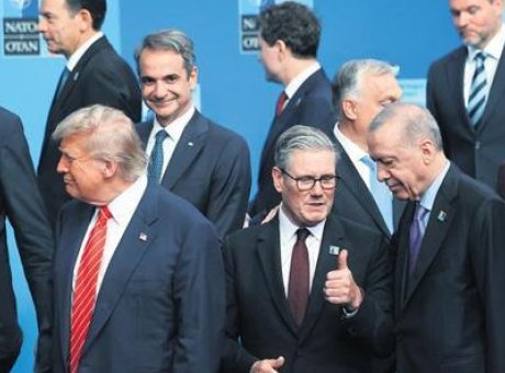 NATO Zirvesi Ankara’da: K&uuml;resel G&uuml;venlik İ&ccedil;in D&ouml;n&uuml;m Noktası
