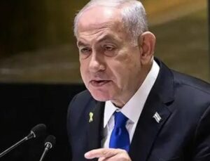 Netanyahu&rsquo;nun Skandal A&ccedil;ıklamalarına T&uuml;rkiye&rsquo;den Sert Yanıt: &ldquo;Hadsizlik!&rdquo;