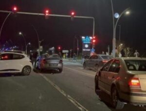 Niğde’de Feci Zincirleme Kaza: 5 Ara&ccedil; Bir Arada, 2 Yaralı!