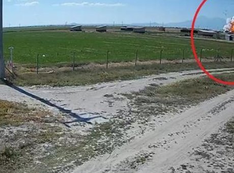 Niğde’deki Havai Fişek Fabrikasında Korkutan Patlama: 1 &Ouml;l&uuml;, 1 Ağır Yaralı