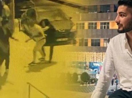 Nişanlısının G&ouml;zleri &Ouml;n&uuml;nde Yaşanan Korkun&ccedil; Olay: ‘Yan Bakma’ Tartışması Cinayetle Sonu&ccedil;landı