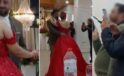 Nişanlısının Katiliyle Dans Eden Kadının Dramı: Son G&ouml;r&uuml;nt&uuml;ler Y&uuml;rek Burkuyor
