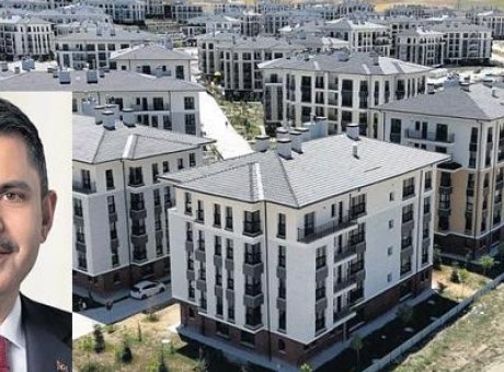 Orta Gelirli Ailelere Fırsat: 20 Bin Konut Şimdi Satışta!