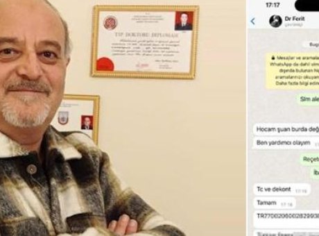 Psikiyatristin Su&ccedil; Ortaklığı: Uyuşturucu Re&ccedil;etesi i&ccedil;in 15 Yıl Hapis
