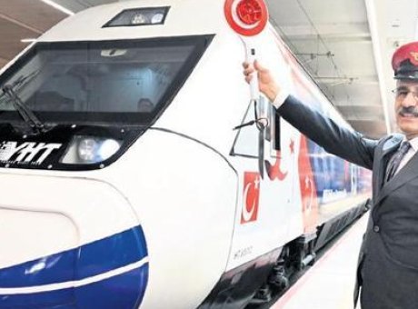 Riyad’dan T&uuml;rkiye’ye Uzanan Demiryolu: Stratejik Proje Hız Kazanıyor!