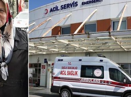 R&uuml;zgarın Korkun&ccedil; Etkisi: Yanan Otların &Uuml;zerine D&uuml;şen Kadın Hayatını Kaybetti