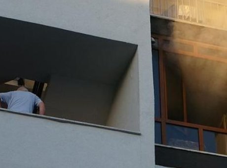 Sabah Namazı, Bir Aileyi Felaketten Kurtardı: Yangın Anında Şok Edici Anlar