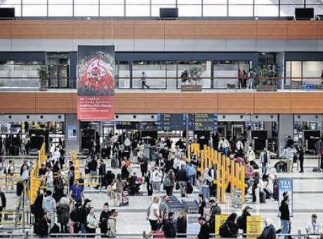 Sabiha G&ouml;k&ccedil;en Havalimanı Tarihinde Bir İlk: 894 U&ccedil;uş Ger&ccedil;ekleşti!