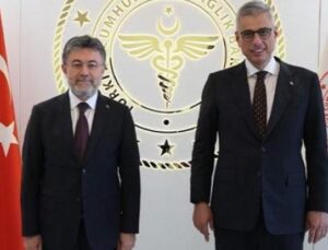 Sağlıkta Yeni Bir D&ouml;nem: Bakanlar İşbirliği İ&ccedil;in Toplandı!