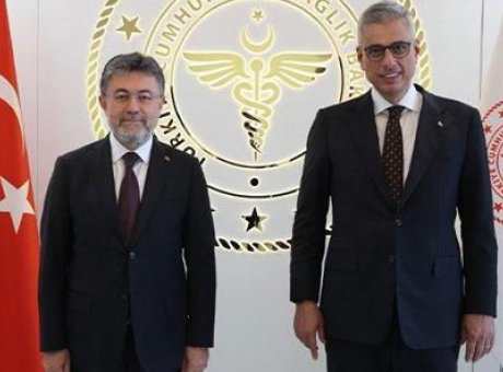 Sağlıkta Yeni Bir D&ouml;nem: Bakanlar İşbirliği İ&ccedil;in Toplandı!