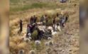 Şanlıurfa’da Dehşet Anları: Otomobil Şarampole Yuvarlandı, Hayat Kayıpları Var